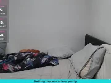 rebeccasummercam on Chaturbate 