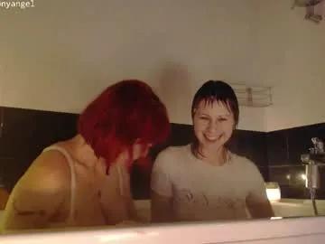 rubylynxxx — doggy in panties closeup [200 tokens left] #hairy #bigboobs #couple #redhead #bigpussylips