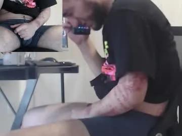 Freechat saat_hiel on Chaturbate