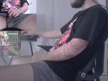 Freechat saat_hiel on Chaturbate