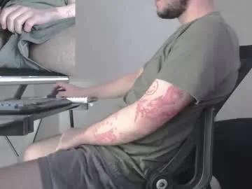 Freechat saat_hiel on Chaturbate