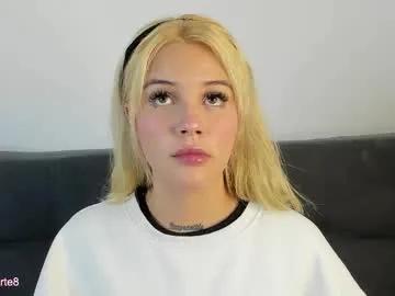 samantha_browwnn on Chaturbate 