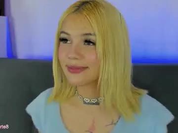samantha_browwnn on Chaturbate 