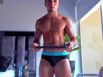 Freechat santin_seans on Chaturbate