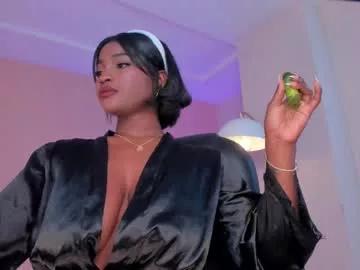 Freechat savannahstorm_ on Chaturbate