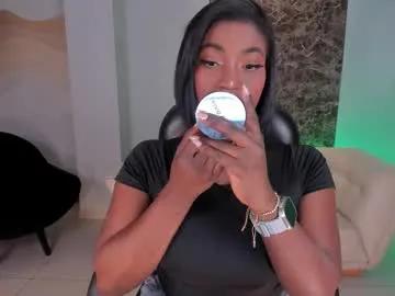 Freechat savannahstorm_ on Chaturbate