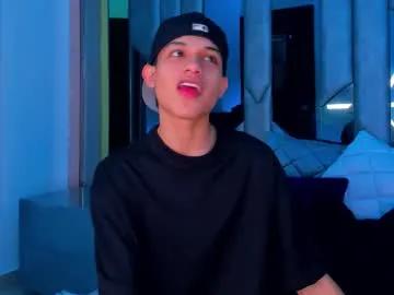 Freechat sebax_00 on Chaturbate