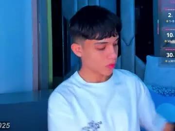 Freechat sebax_00 on Chaturbate