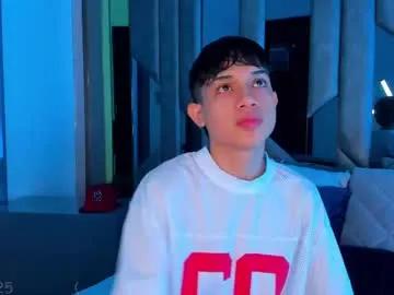 Freechat sebax_00 on Chaturbate