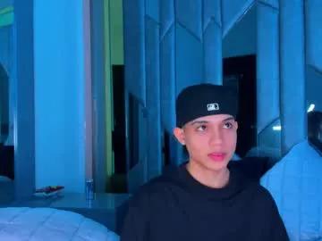 Freechat sebax_00 on Chaturbate