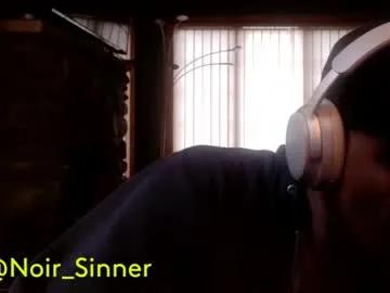 sinnernoir on Chaturbate 