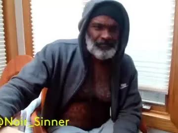 sinnernoir on Chaturbate 