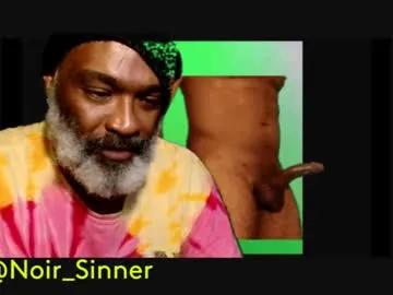 sinnernoir on Chaturbate 