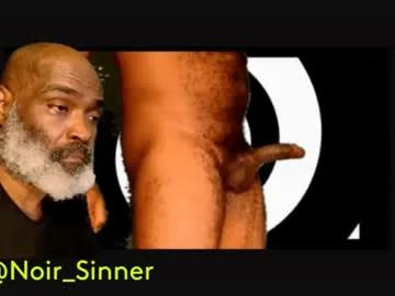 sinnernoir on Chaturbate 