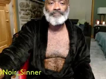sinnernoir on Chaturbate 