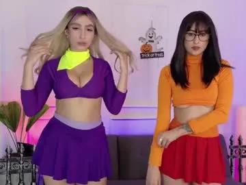 Chaturbate sofi_smith__ is Freechat sofi_smith__ — Sofi_smith__'s room SHOW HALLOWEN DAPHNE & VELAMA PIC SET x1500tks  VID XXXX THE GIRLS 3500tks PVT IS OPEN #latina #lesbian #teen #bigass #pvt