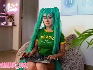 sonnie_mami on Chaturbate 