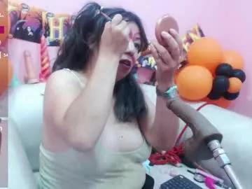 sucker_drool — boobs out [95 tokens left] Hi Master please fuck my holes. I love hard!!!  #deepthroat #saliva #fuckmachine #blowjob #slave