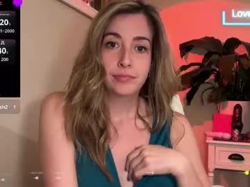 suggestivebehavior on Chaturbate 