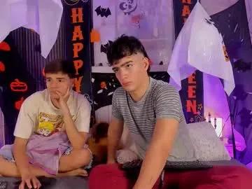sweet_petter — GOAL: hey petter and jeffrey  [10 tokens remaining] Welcome to my room! #young #curved #couple #teen #shaved #Hallowen