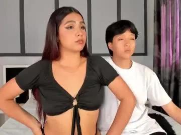 Freechat sweetcoupple on Chaturbate
