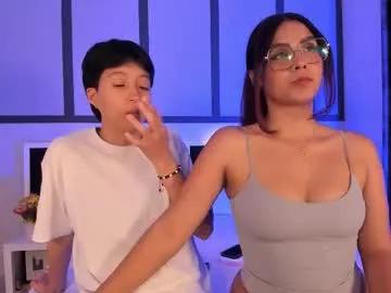 Freechat sweetcoupple on Chaturbate