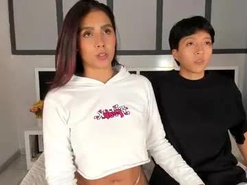 Freechat sweetcoupple on Chaturbate