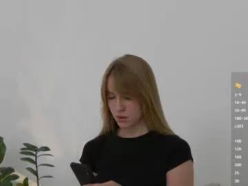 sweetkira1 on Chaturbate 