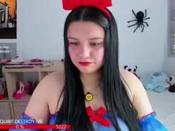 Freechat the_cat_girl_ on Chaturbate