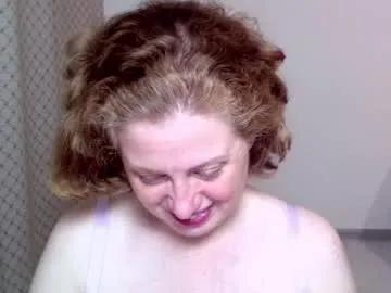 theladysblush — #redhead #natural #mature #british #new