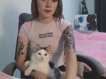 Freechat theysaidimcute on Chaturbate