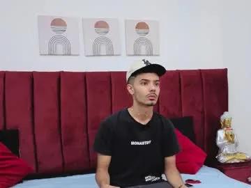 Freechat timothe_evans on Chaturbate