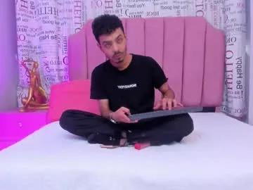 Freechat timothe_evans on Chaturbate