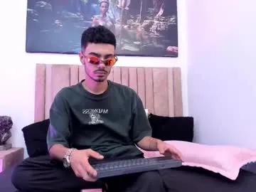 Freechat timothe_evans on Chaturbate