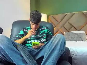 tyler_rodriguez — GOAL: 1 finger in ass [30 tokens remaining] Welcome to my room! Pvt is Open and LUSH ON!! #new #gay #latino #bigcock #young