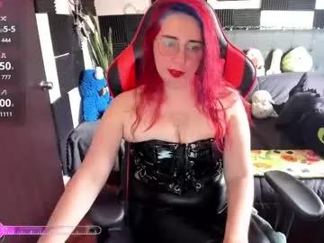 ursula_fire on Chaturbate 