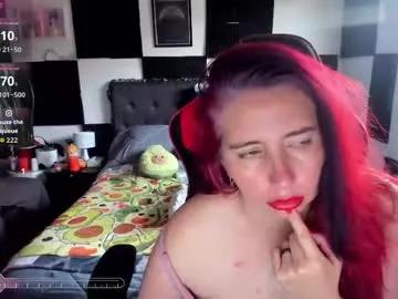 ursula_fire on Chaturbate