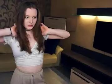 vanettakrupka — tongue gently licking my finger - Hello! I'm Luna!  #18 #new #shy #skinny #cute [24 tokens remaining]