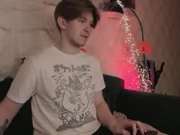 vincentpotts — Welcome to my room! - Goal: shirt off [100 tokens left] #halloween #18 #feet #young #redhair