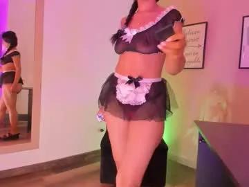Freechat violetta_bold on Chaturbate