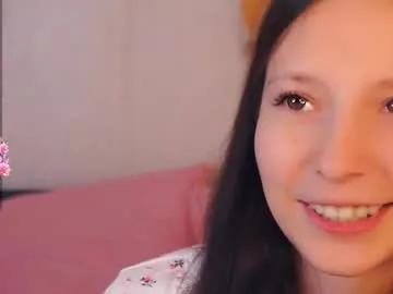 wendiesetters — GOAL: LEts lick some fingers close to cam [55 tokens remaining] Welcome my room  My fav vibrations 100|120|160|200| #young #lovense #shy #natural #smalltits