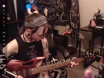 xxlilithmoonxx on Chaturbate 