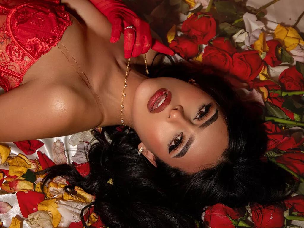 ElliahRosse on LiveJasmin