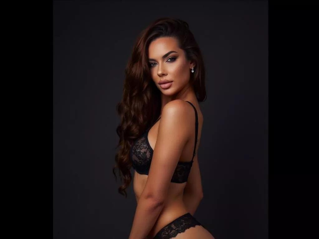 InesMoore on LiveJasmin