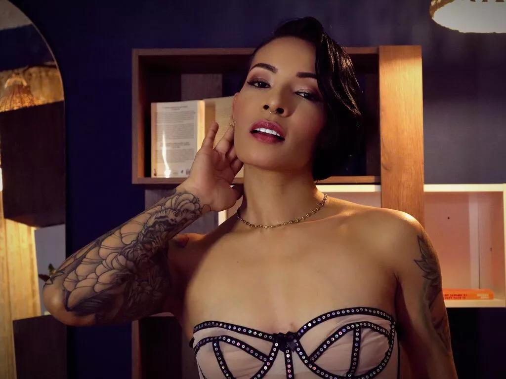 LadyRussell on LiveJasmin