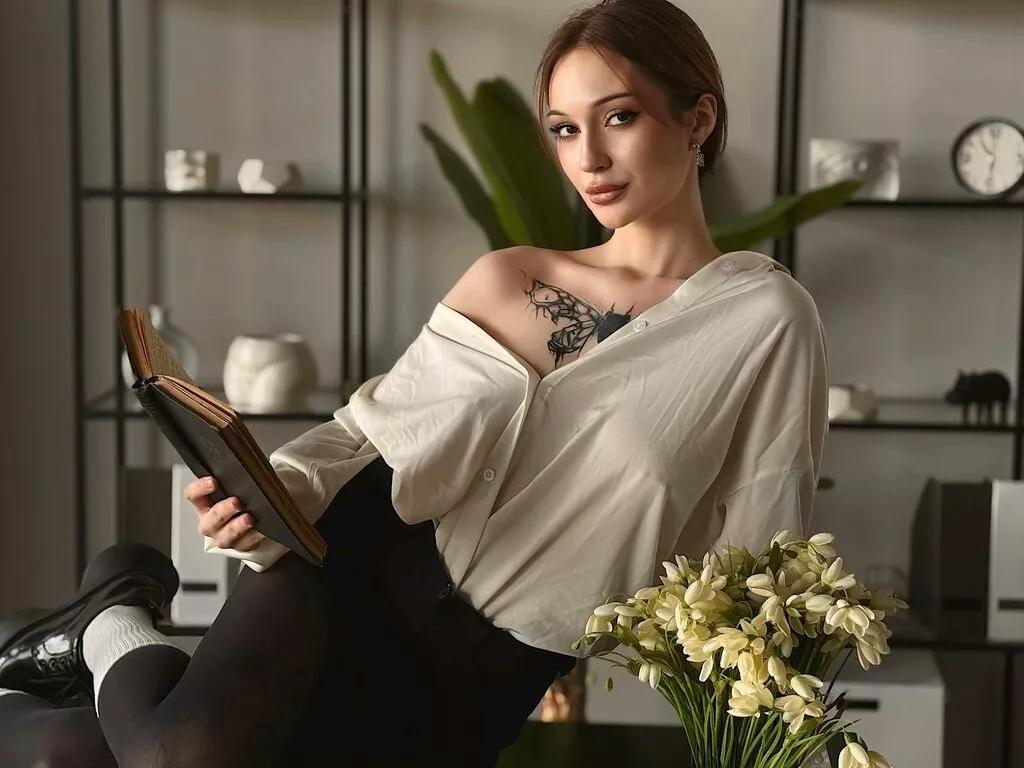 LilaBanniss on LiveJasmin
