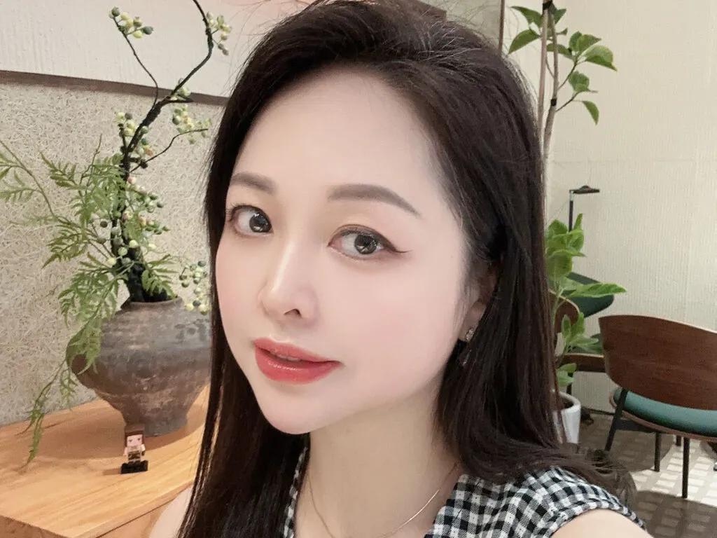 TingYU on LiveJasmin