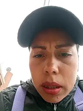 _andrea30 — Complete nudity outdoors