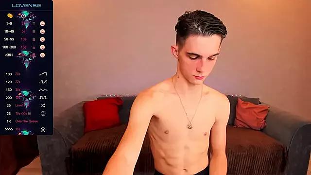 Freechat Aaron_Boom on StripChat