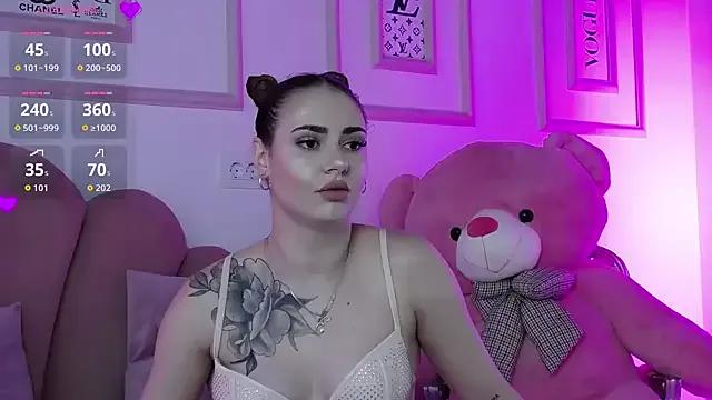 Freechat Abby__White on StripChat